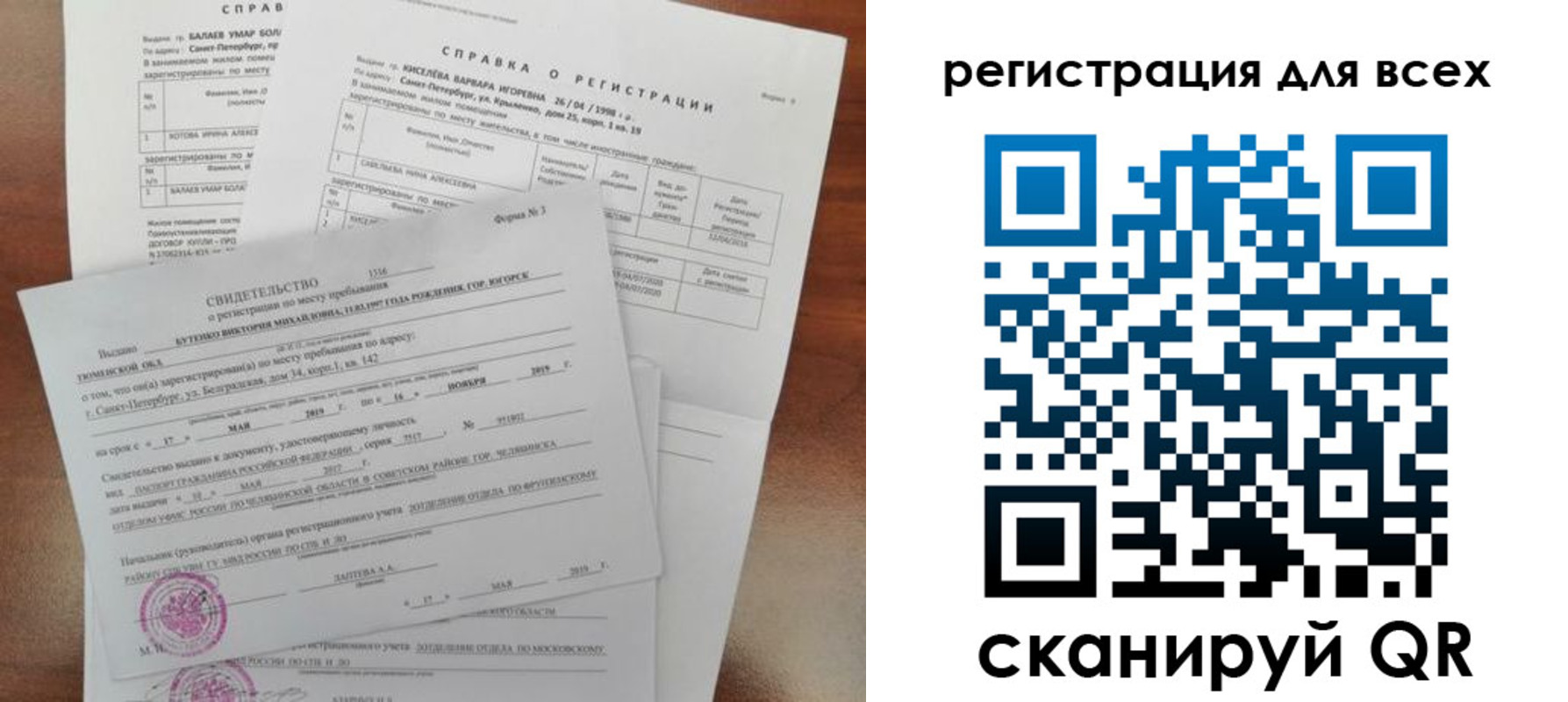 временная регистрация адрес в Миассе
